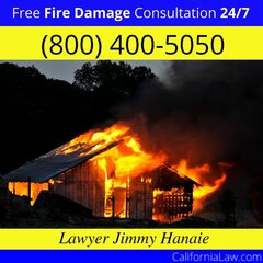 La Palma Fire Damage Lawyer CA