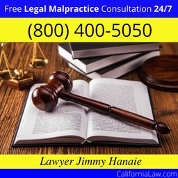La Palma Legal Malpractice Attorney