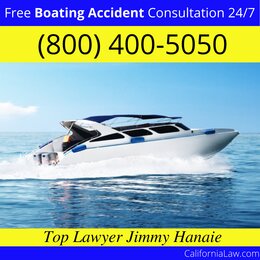 Acampo Boating Accident Lawyer CA