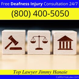 Acampo Deafness Injury Lawyer CA