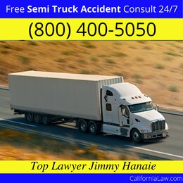 Acampo Semi Truck Accident Lawyer