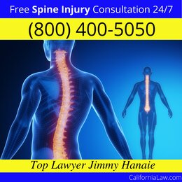 Acampo Spine Injury Lawyer