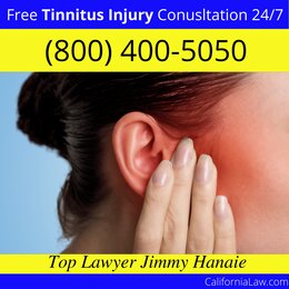 Acampo Tinnitus Lawyer CA