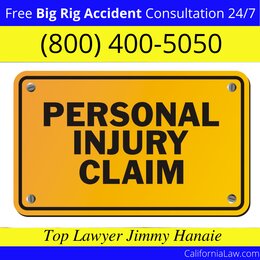 Acton Big Rig Truck Accident Lawyer