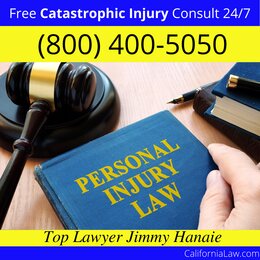 Adin Catastrophic Injury Lawyer CA