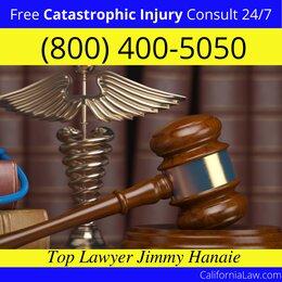 Ahwahnee Catastrophic Injury Lawyer CA