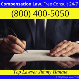 Ahwahnee Compensation Lawyer CA