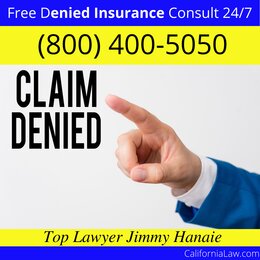 Ahwahnee Denied Insurance Claim Lawyer