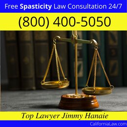 Ahwahnee Spasticity Lawyer CA