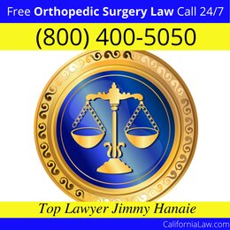 Alderpoint Orthopedic Surgery Lawyer CA