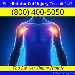 Alderpoint Rotator Cuff Injury Lawyer