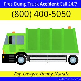 Aliso Viejo Dump Truck Accident Lawyer