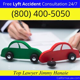 Aliso Viejo Lyft Accident Lawyer CA