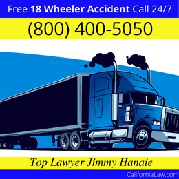 Alleghany 18 Wheeler Accident Lawyer