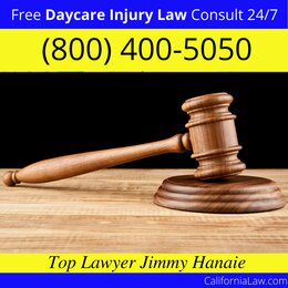Alpine Daycare Injury Lawyer CA