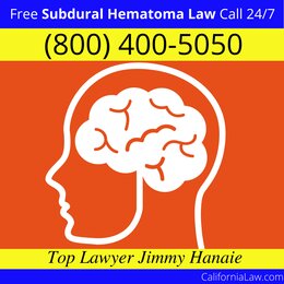 Capitola Subdural Hematoma Lawyer CA