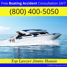 Altaville Boating Accident Lawyer CA