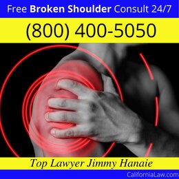 Altaville Broken Shoulder Lawyer