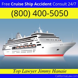 Alviso Cruise Ship Accident Lawyer CA