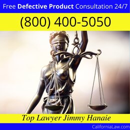Alviso Defective Product Lawyer