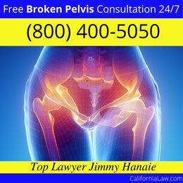 American Canyon Broken Pelvis Lawyer