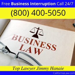 Anderson Business Interruption Lawyer