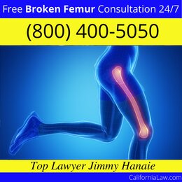 Arcata Broken Femur Lawyer