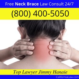 Avery Neck Brace Lawyer