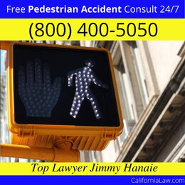Badger Pedestrian Accident Lawyer CA