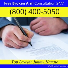 Best Acampo Broken Arm Lawyer