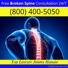 Best Adelanto Broken Spine Lawyer