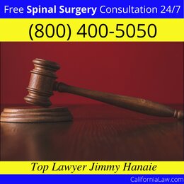 Best Adelanto Spinal Surgery Lawyer