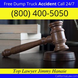 Best Ahwahnee Dump Truck Accident Lawyer