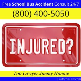 Best Ahwahnee School Bus Accident Lawyer
