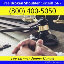 Best Alderpoint Broken Shoulder Lawyer