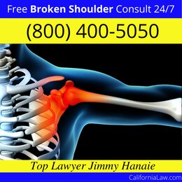 Best Alturas Broken Shoulder Lawyer