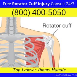 Best Alturas Rotator Cuff Injury Lawyer