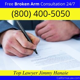 Best Amador City Broken Arm Lawyer