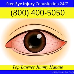 Best Amador City Eye Injury Lawyer