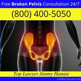 Best American Canyon Broken Pelvis Lawyer