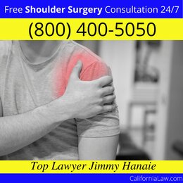 Best American Canyon Shoulder Surgery Lawyer
