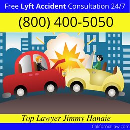 Best Anderson Lyft Accident Lawyer