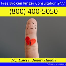 Best Antelope Broken Finger Lawyer