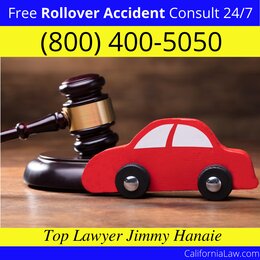 Best Apple Valley Rollover Accident Lawyer