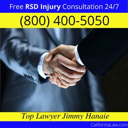 Best Bakersfield RSD Lawyer