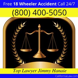 Best Boron 18 Wheeler Accident Lawyer