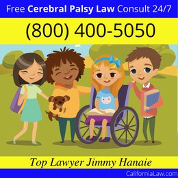 Best Buellton Cerebral Palsy Lawyer