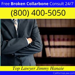 Best Cazadero Broken Collarbone Lawyer
