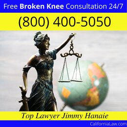 Best Citrus Heights Broken Knee Lawyer