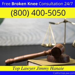 Best Crockett Broken Knee Lawyer